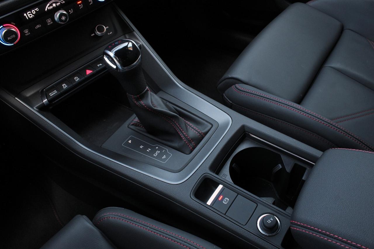 Audi Q3 SPB 35 TDI S tronic S line edition