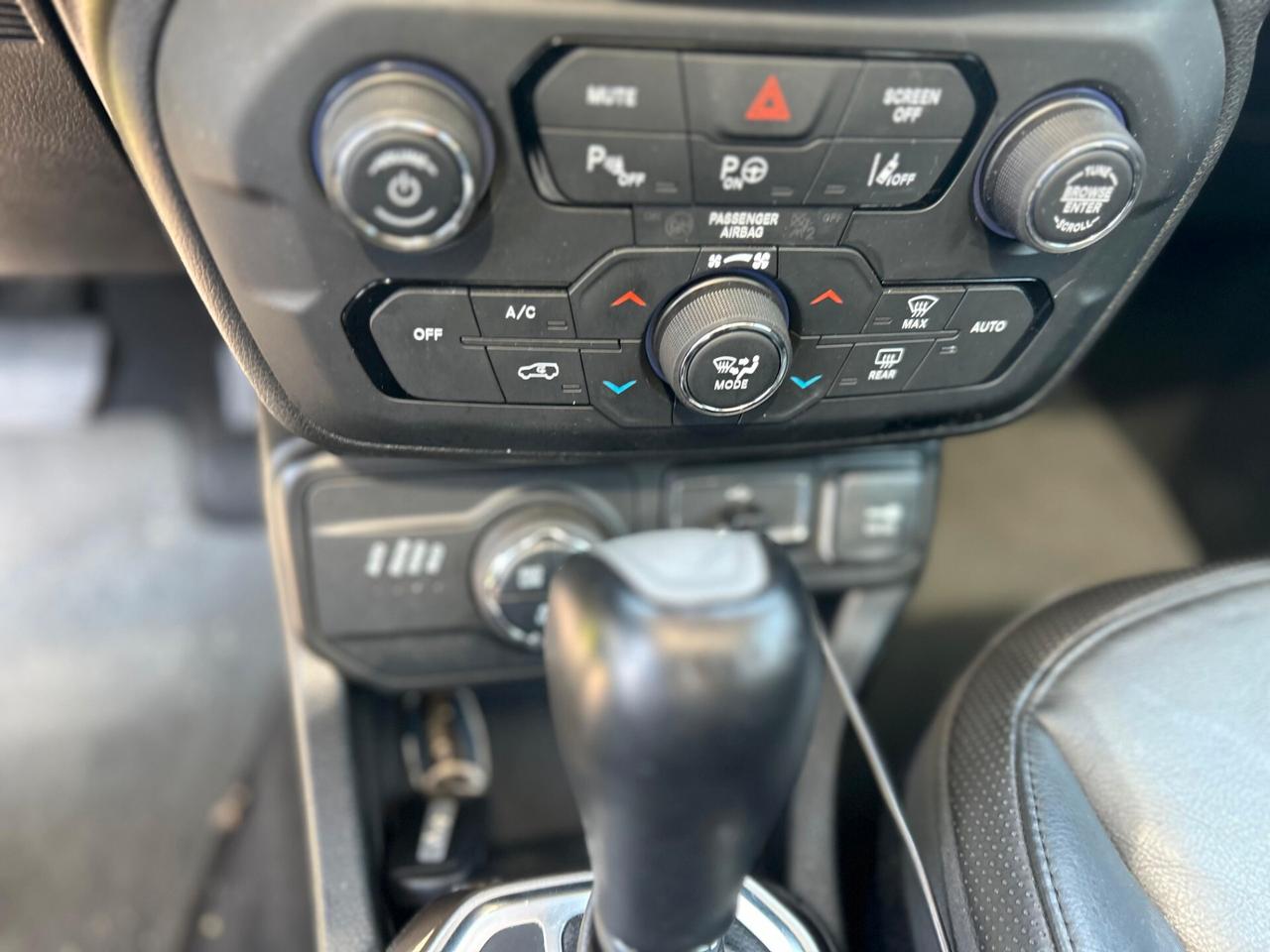 Jeep Renegade 2.0 Mjt 140CV 4WD Active Drive Limited