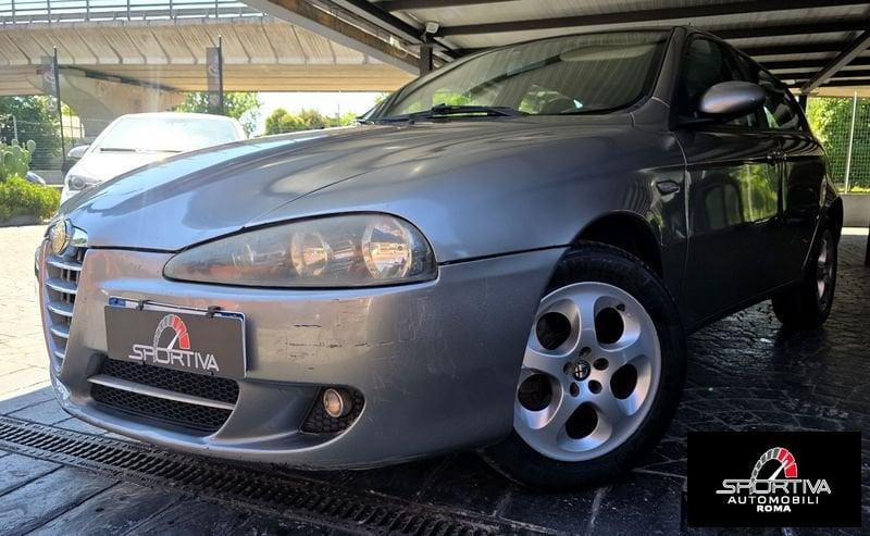 Alfa Romeo 147 DISTRIBUZIONE E FRIZIONE NUOVA!