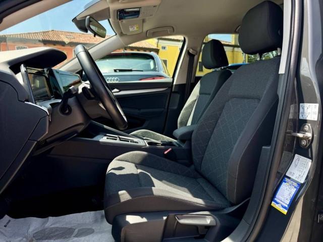 Volkswagen Golf 2.0 tdi Life 115cv dsg