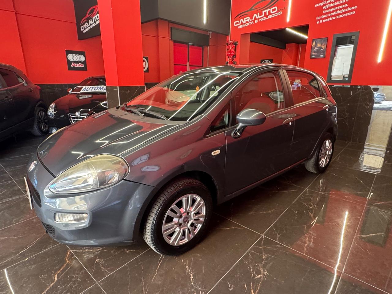 Fiat Punto Evo 1.4 5 porte Blue&Me Natural Power