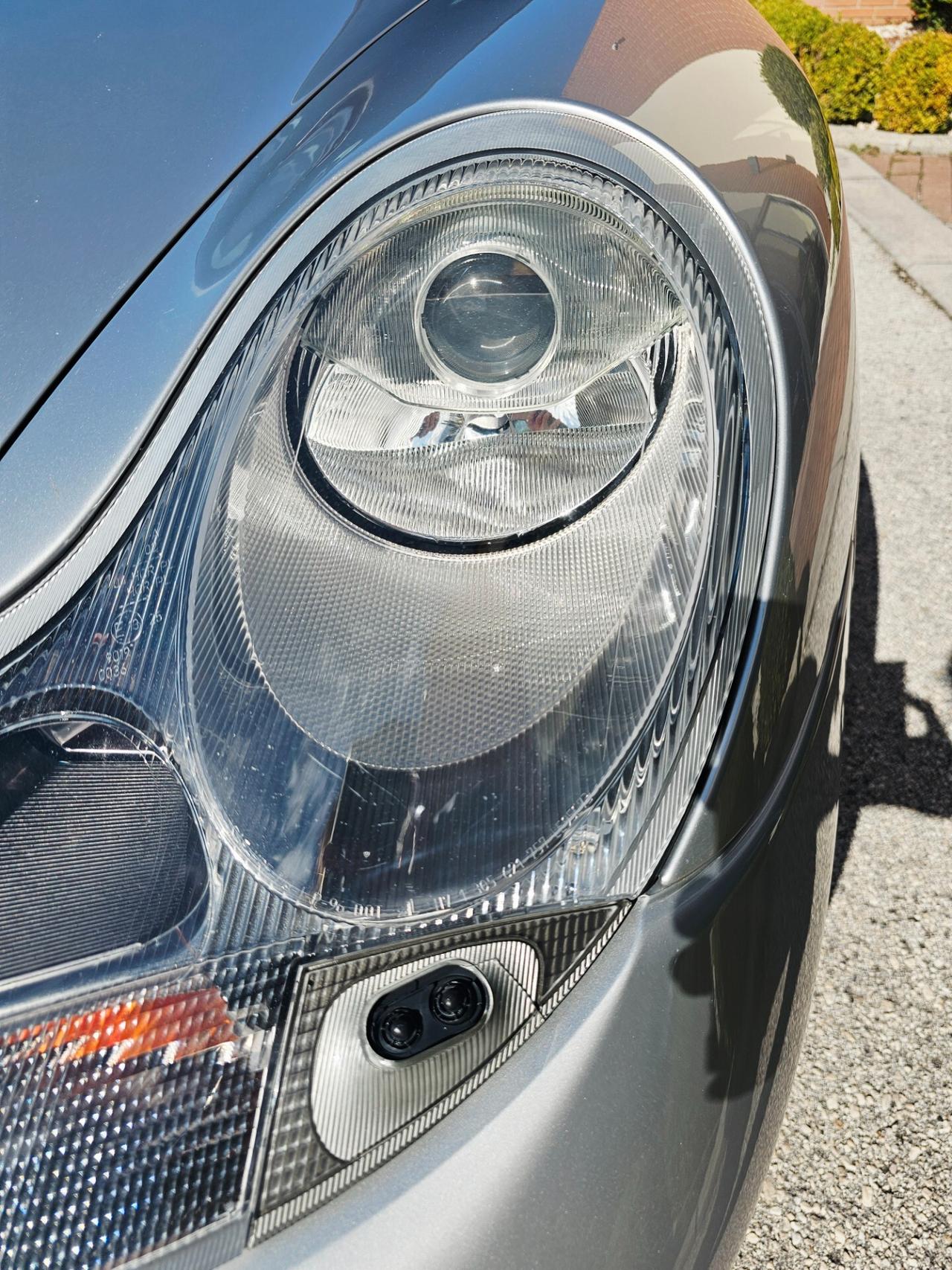 Porsche Boxster 2.7 24V Book Service Asi