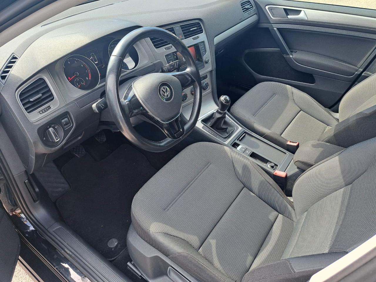 Volkswagen Golf 1.2 TSI 85 CV 5p. Trendline BlueMotion Technology