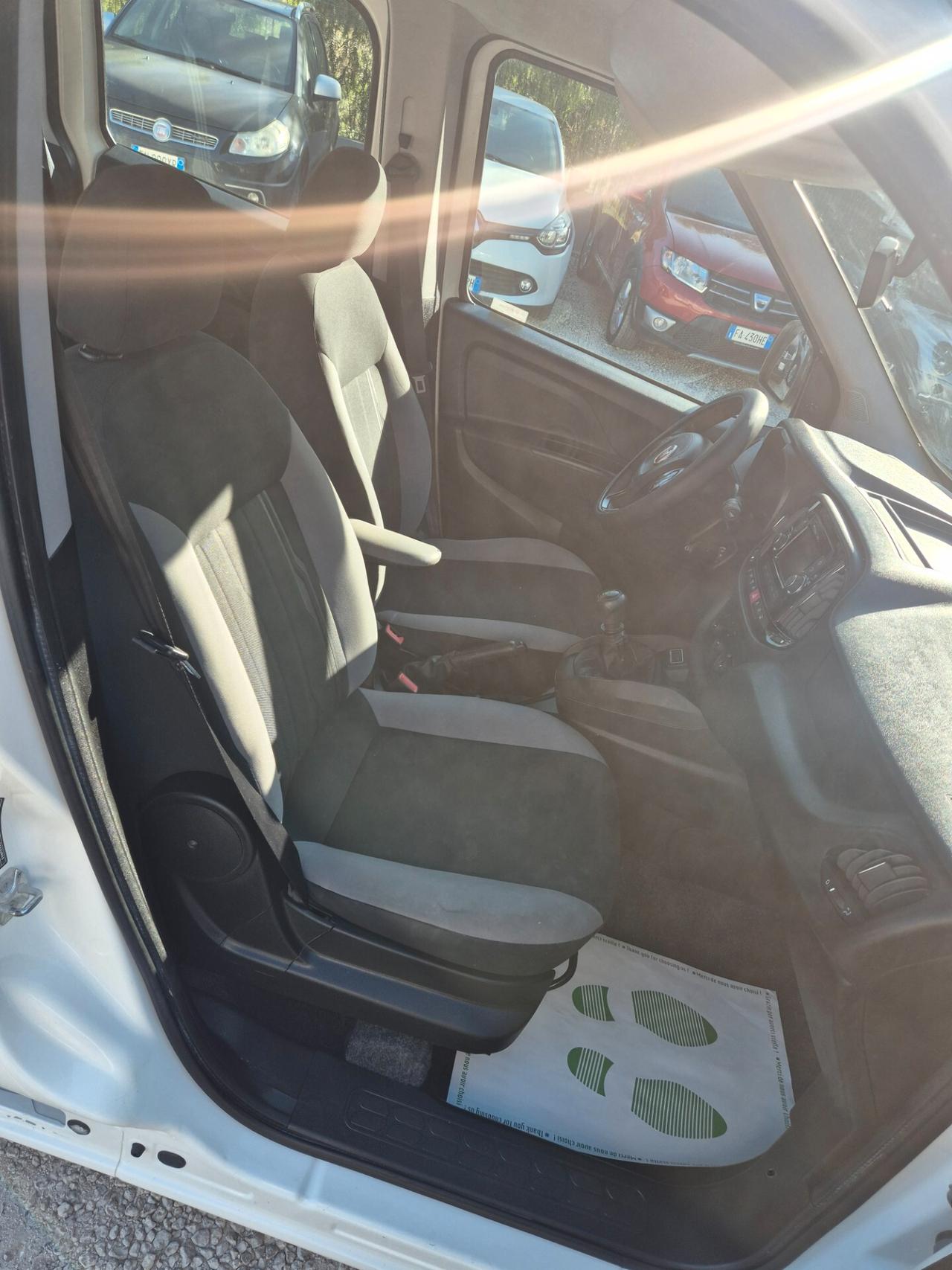 Fiat Doblo Doblò 1.6 MJT 16V 120CV Lounge