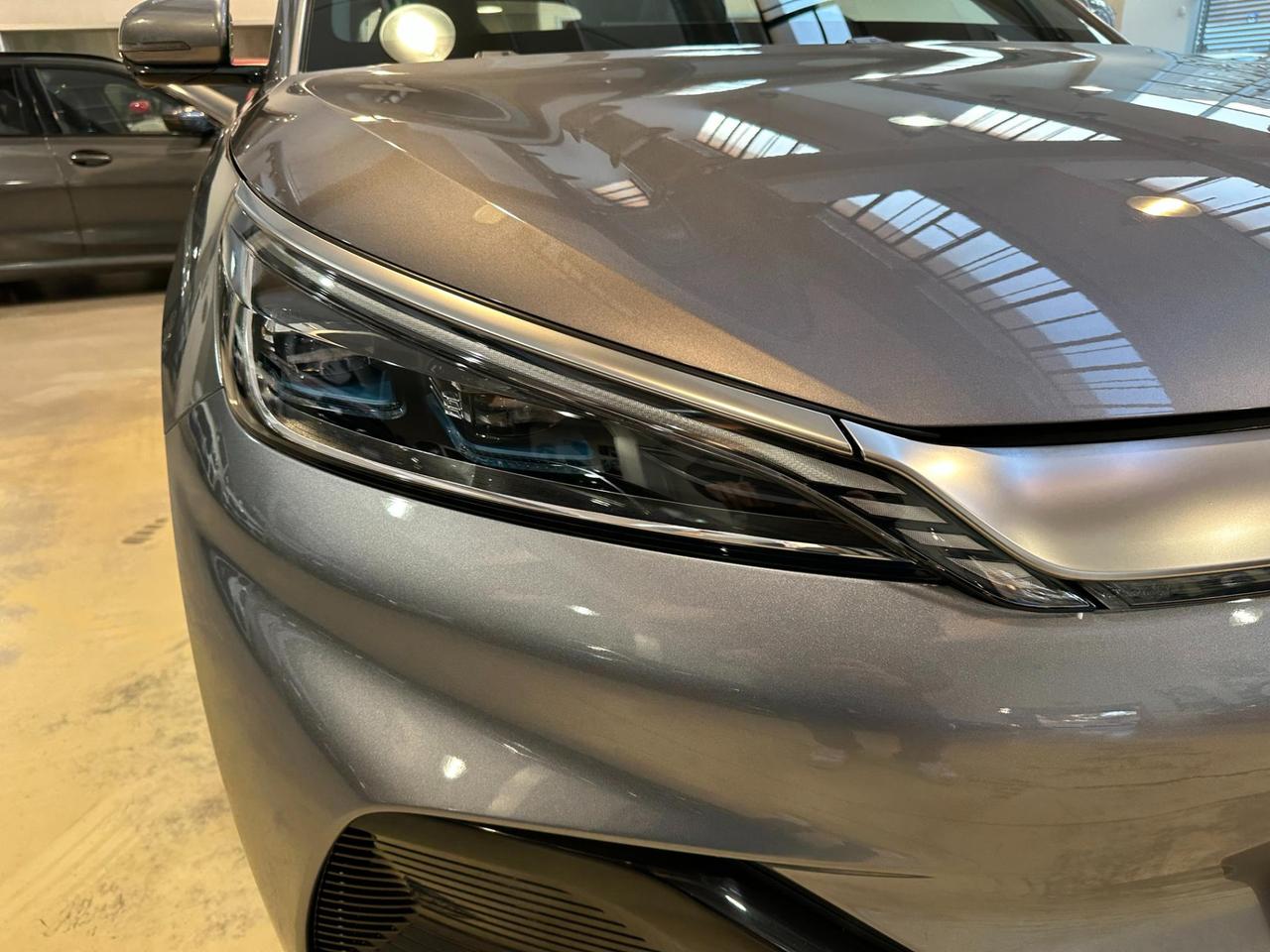 Byd Atto 3 60,48 kWh Design-Tetto-Camera 360-FULL