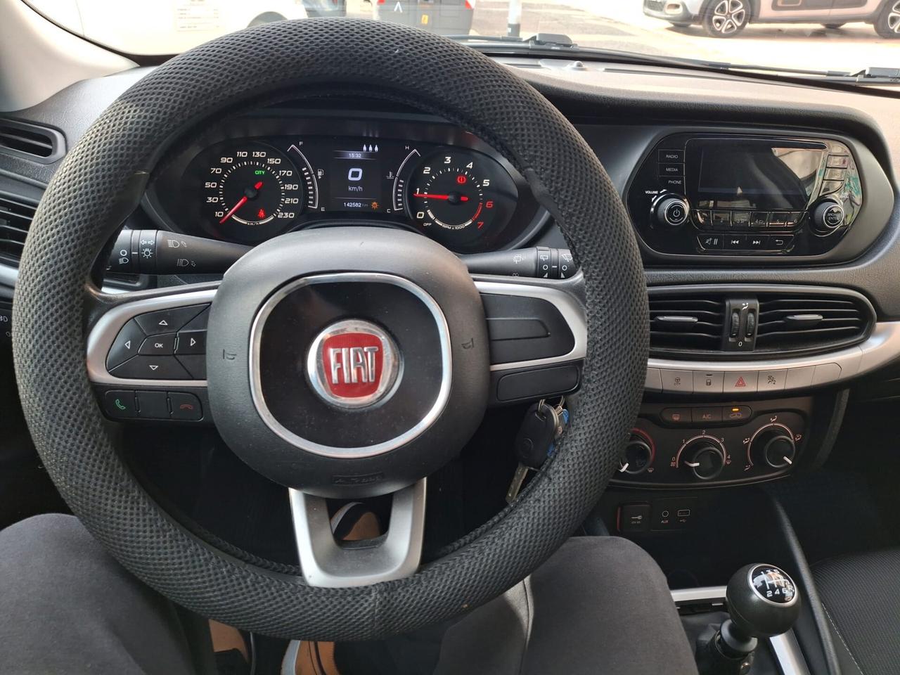 Fiat Tipo 1.4 SW Lounge