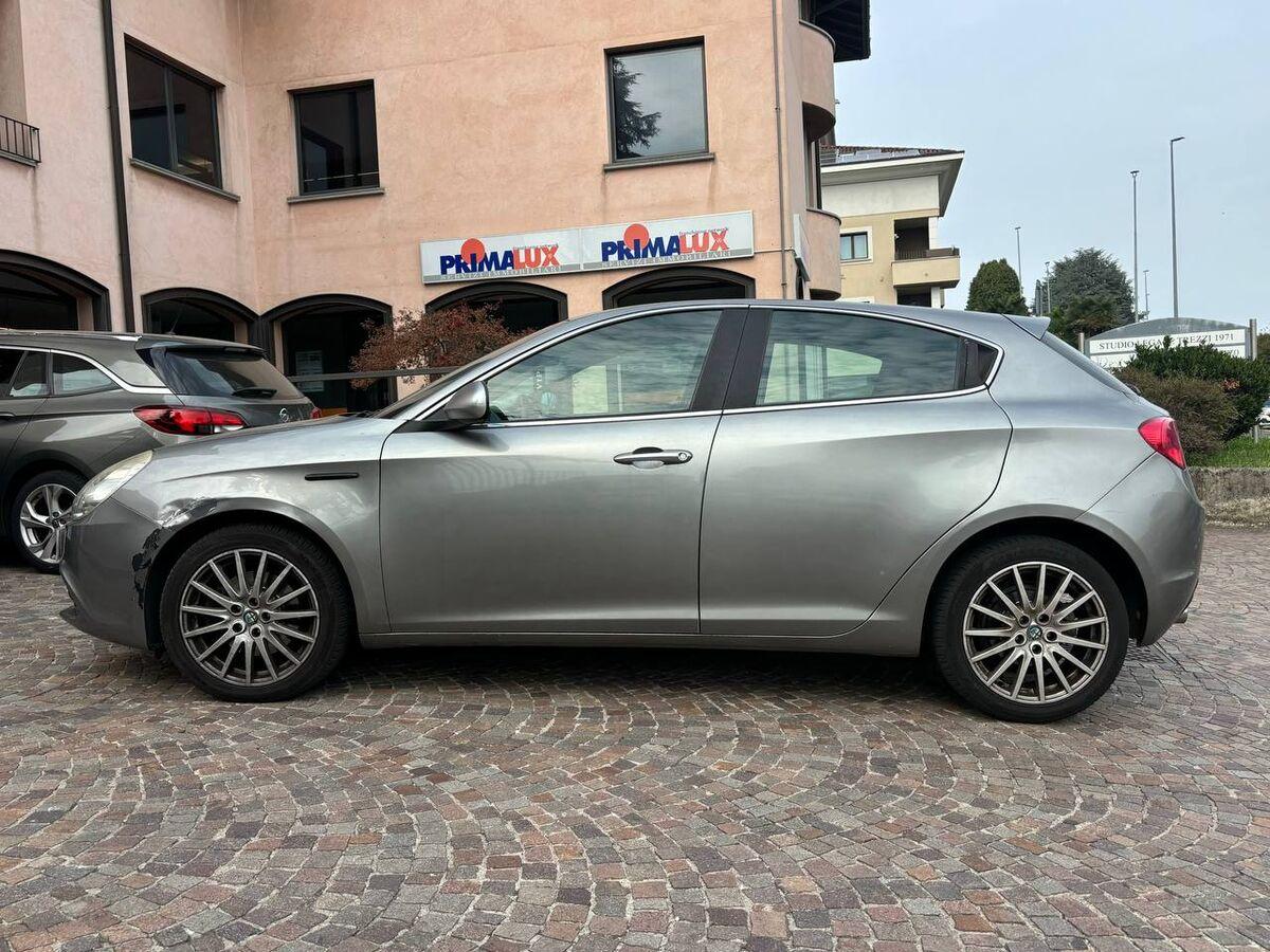 Alfa Romeo Giulietta 1.4 t. m.air Distinctive 170cv