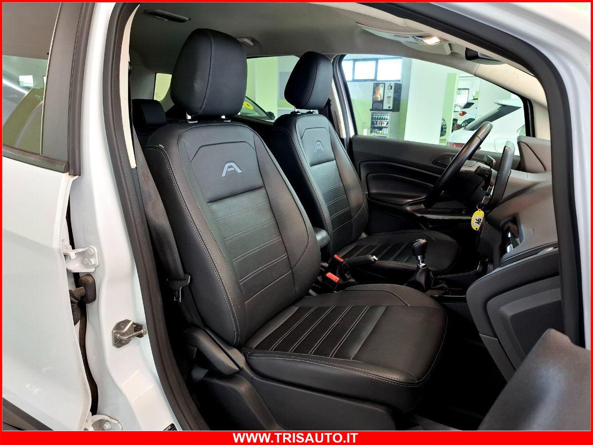 FORD EcoSport 1.0 Ecoboost Active NEOPATENTATI