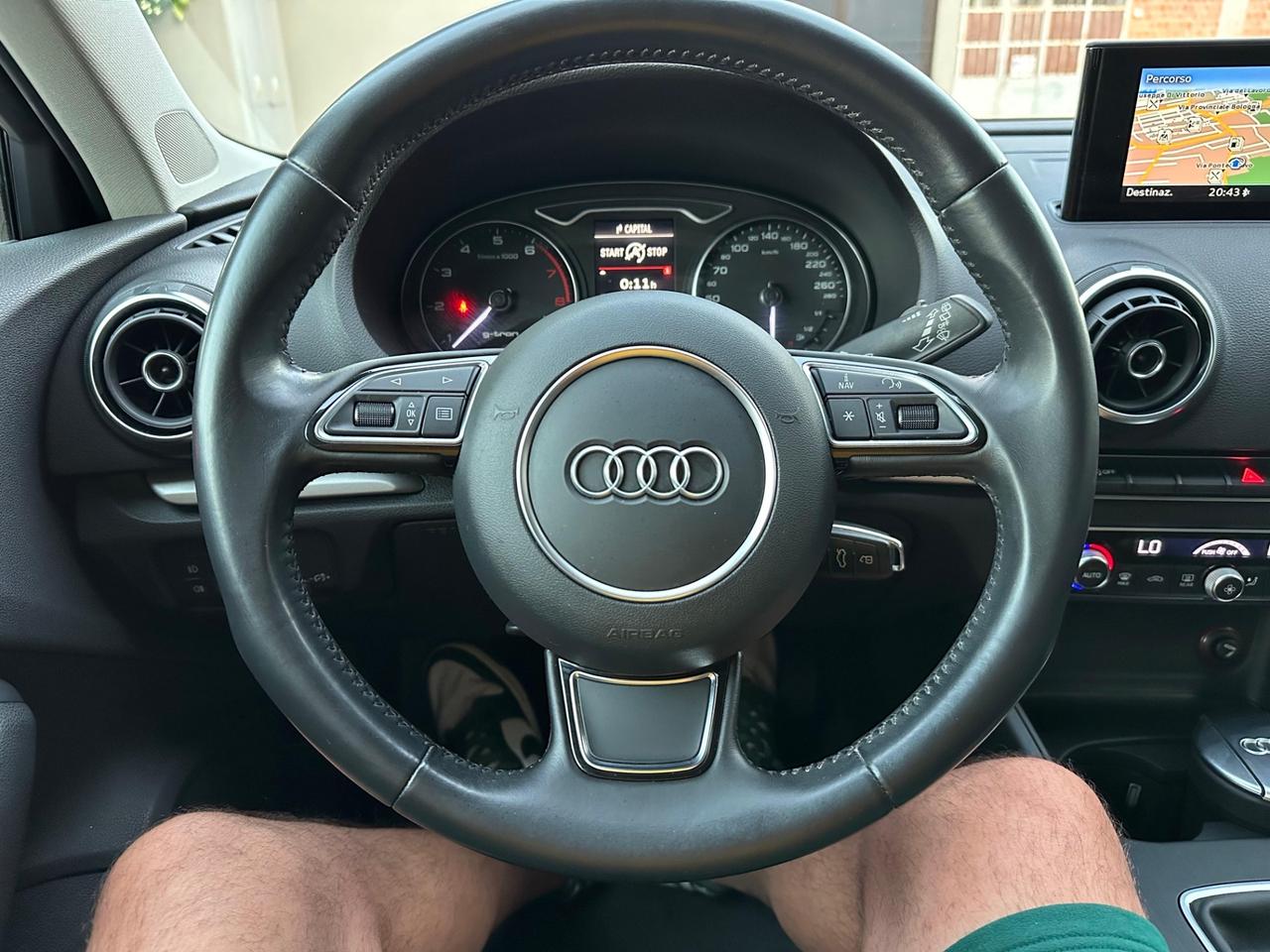 Audi A3 SPB 1.4 TFSI S tronic g-tron Design