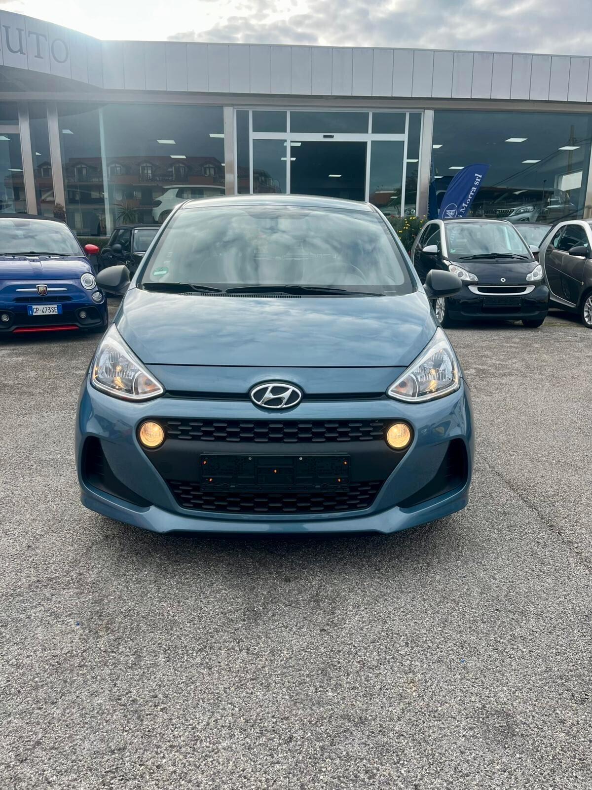 Hyundai i10 1.0 LPGI Econext Classic