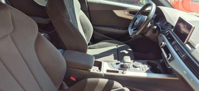 AUDI A4 allroad 3.0 TDI 218 CV S tronic Business