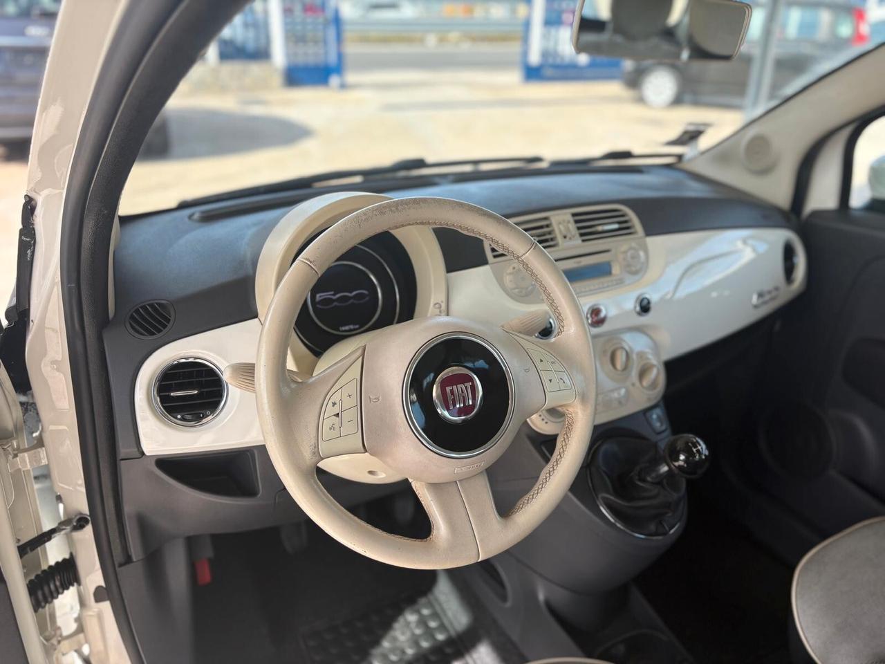 Fiat 500 1.3 Multijet 95 CV Lounge