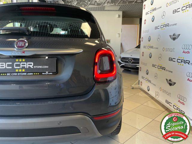FIAT 500X 1.6 Mjt 120cv DCT CROSS