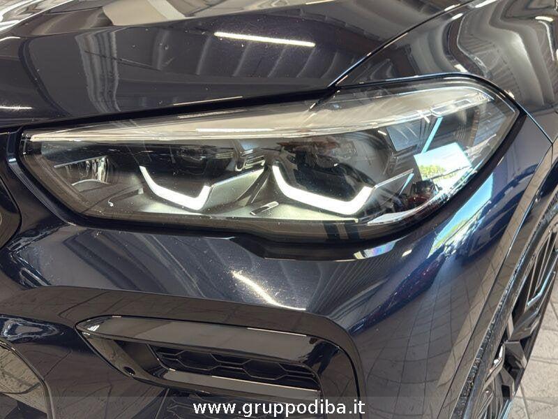 BMW X6 G06 Diesel xdrive30d mhev 48V Msport auto