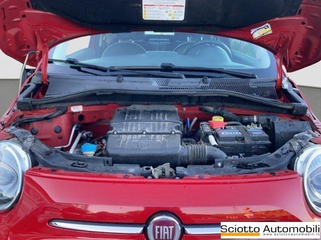 FIAT 500C 1.2 Lounge