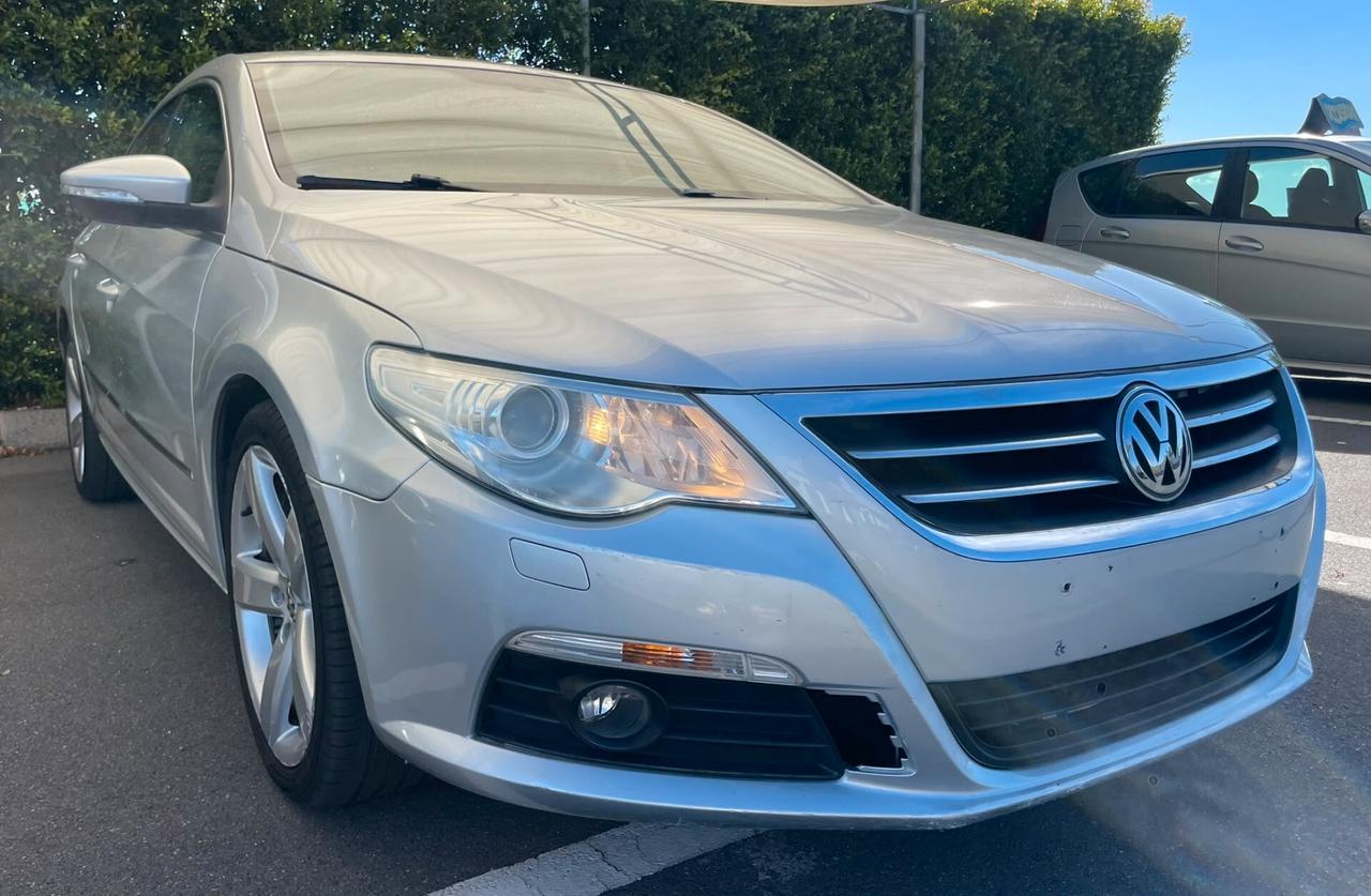 Volkswagen Passat CC 2.0 TDI 170CV DPF