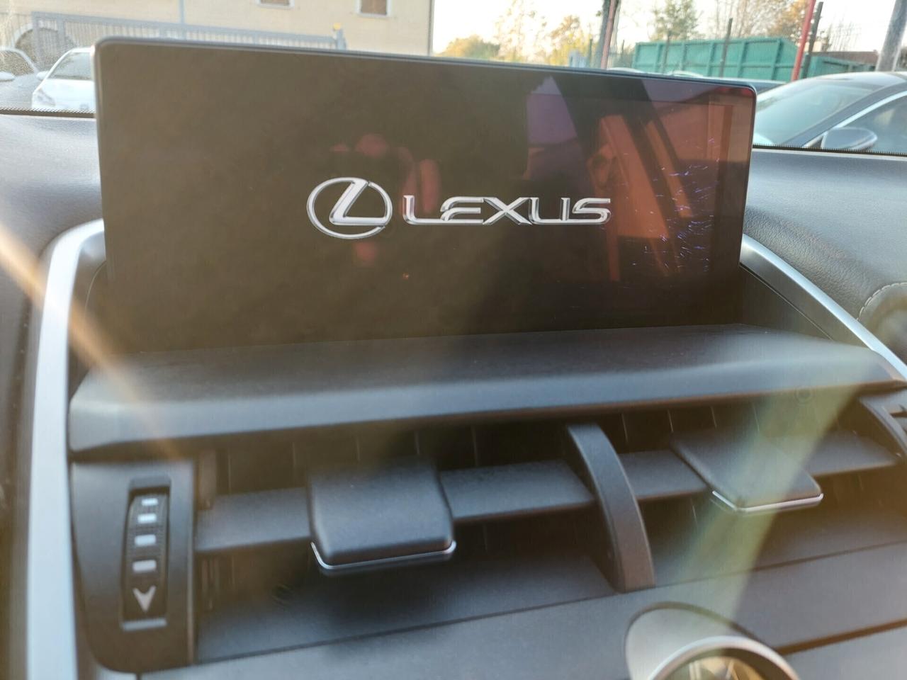 Lexus NX 300h NX Hybrid Business