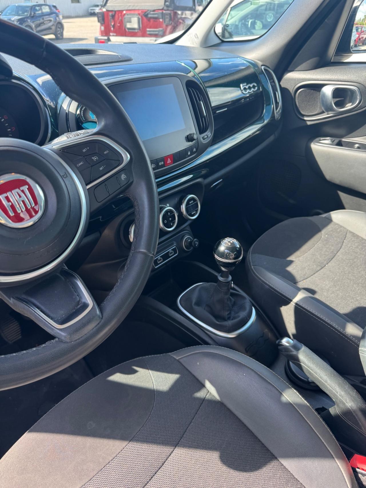 Fiat 500L 1.4 95 CV S&S Cross GPL PREZZO REALE SENZA VINCOLI