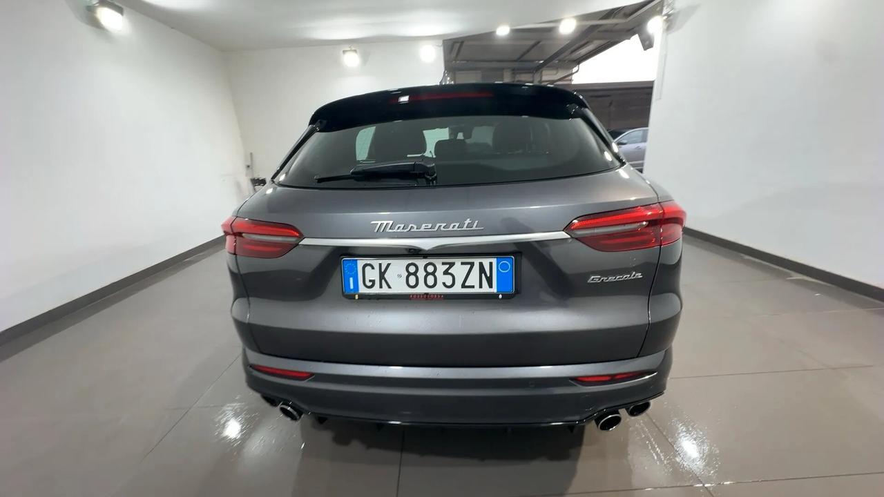 Maserati Grecale MHEV 300 CV AWD GT