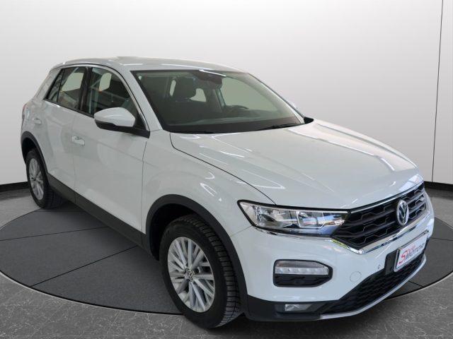 VOLKSWAGEN T-Roc 1.6 TDI SCR Business BlueMotion Technology