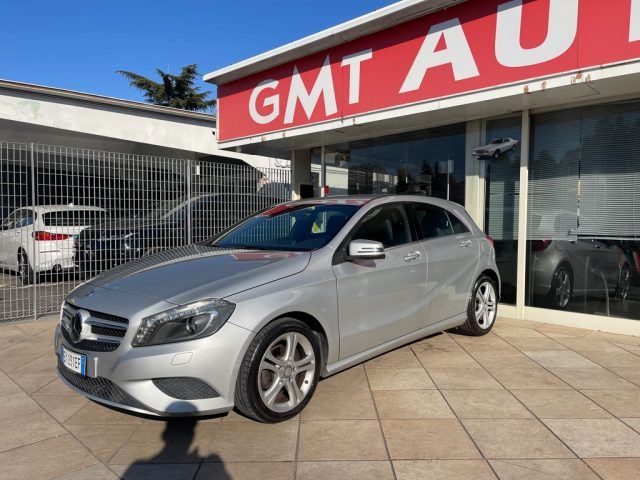 MERCEDES-BENZ A 180 D AUTOMATIC SPORT XENON PELLE RETROCAMERA