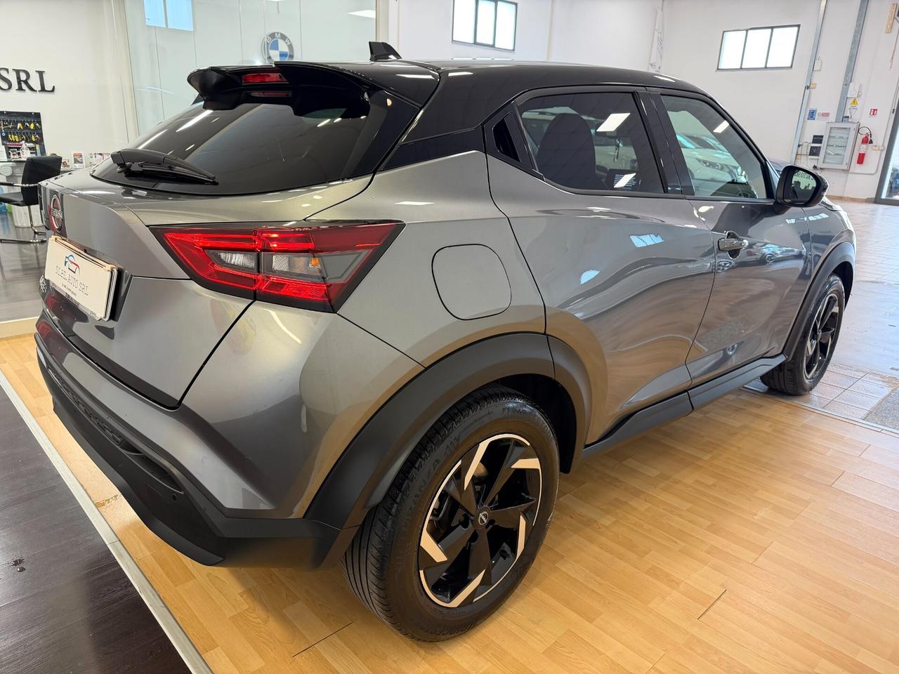 Nissan Juke 1.0 DIG-T 114 CV Tekna