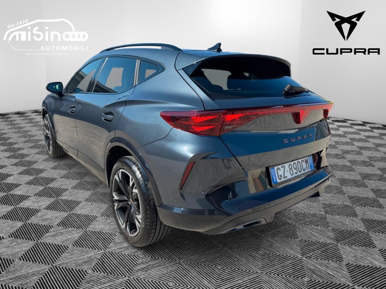 Cupra Formentor 2.0 TDI DSG Garanzia Cupra!!!- 2025
