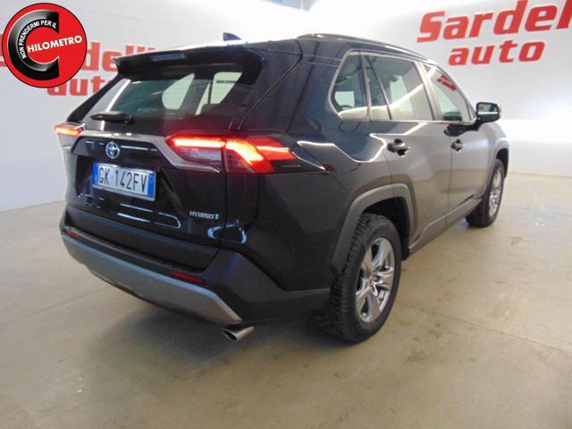 TOYOTA RAV 4 MY23 RAV4 2.5 HV (218CV) E-CVT 2WD Business