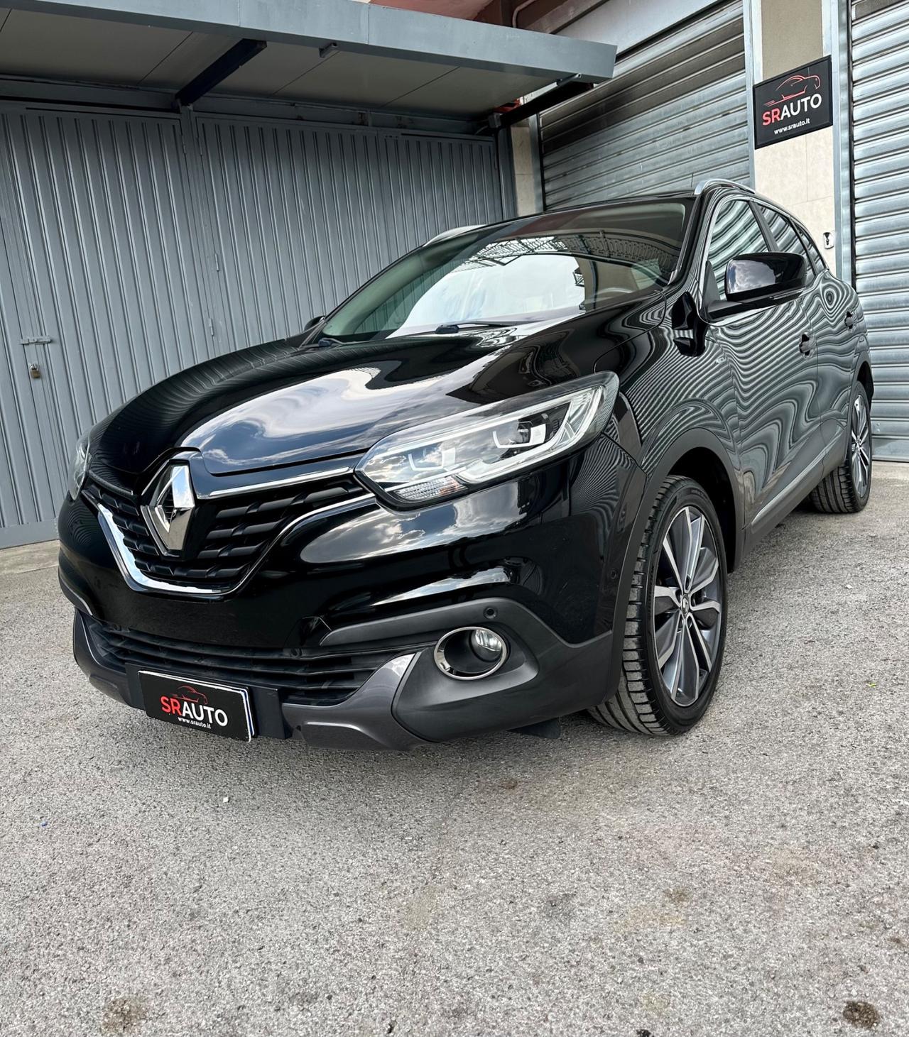 Renault Kadjar 1.5 dCi 8V 110cv EDC Energy Bose