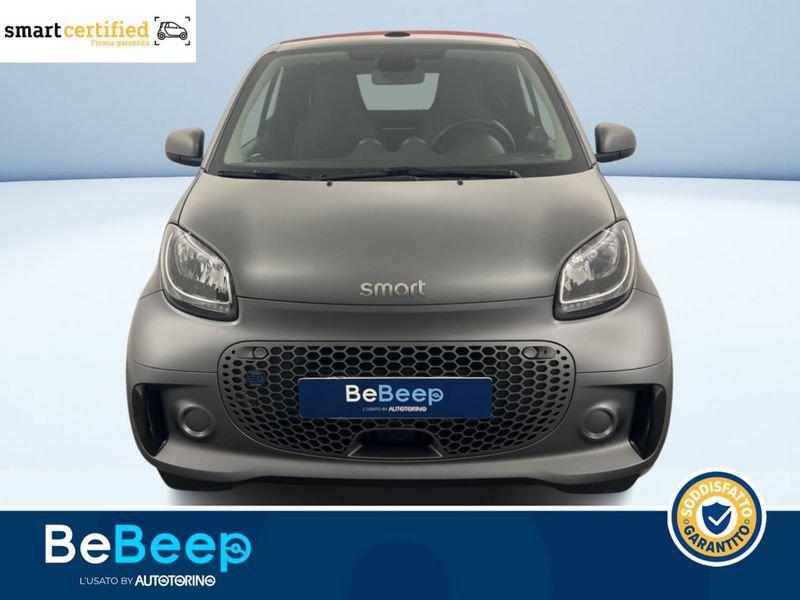smart fortwo CABRIO EQ PULSE 22KW