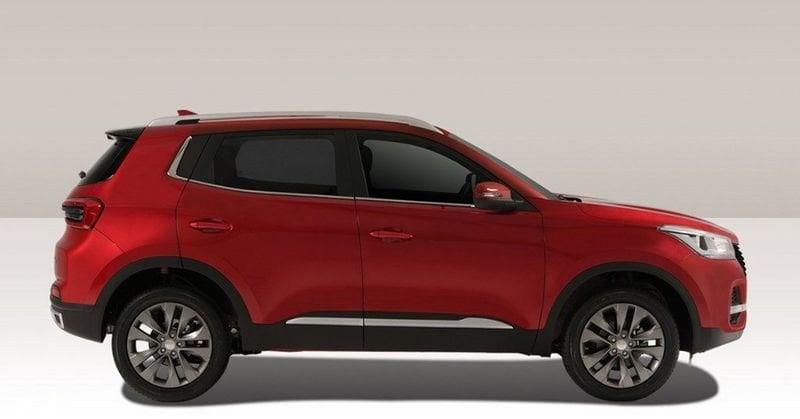 DR AUTOMOBILES dr 4.0 1.5 Bi-Fuel GPL