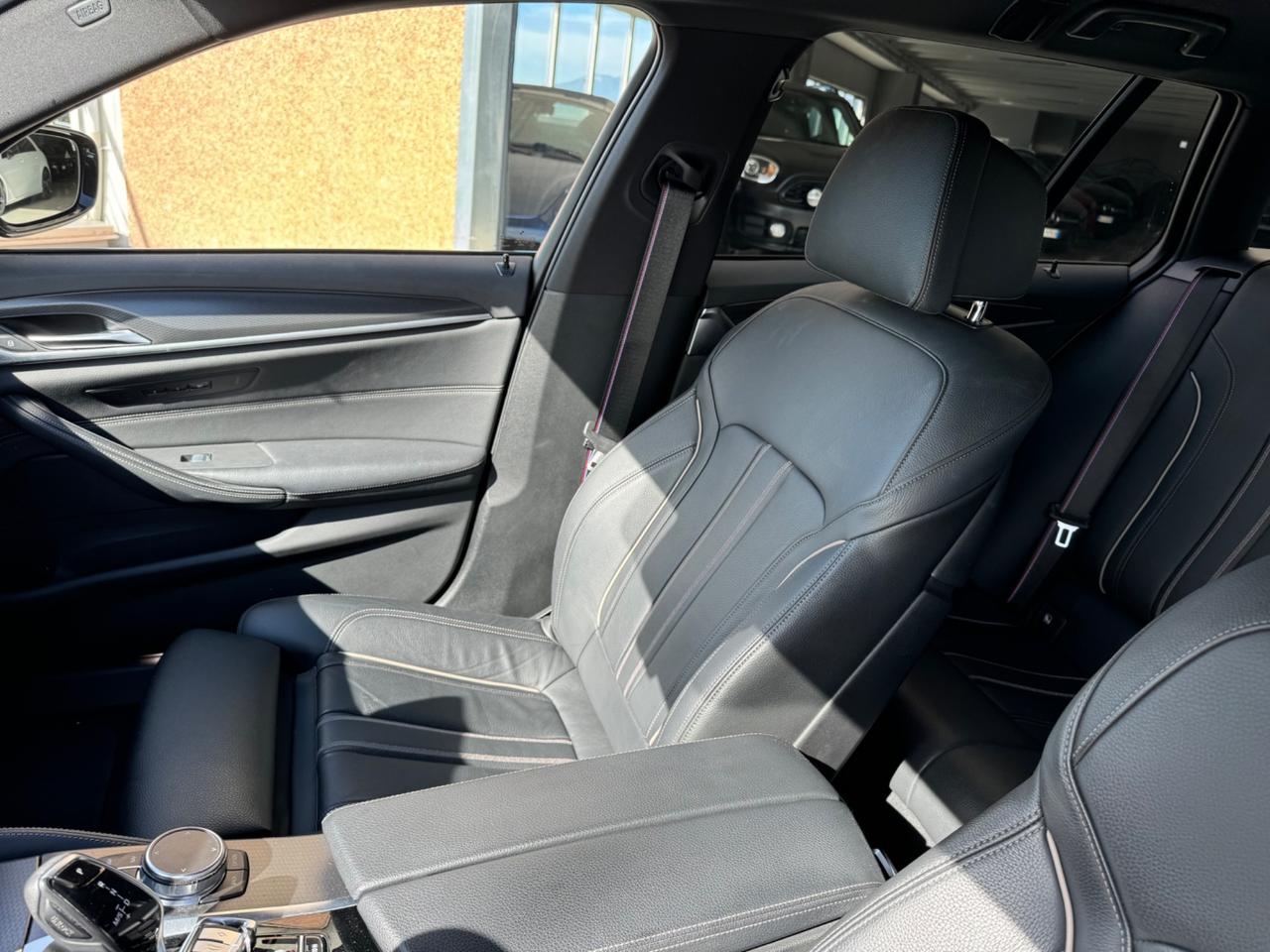 Bmw 520 520d 48V Touring Msport