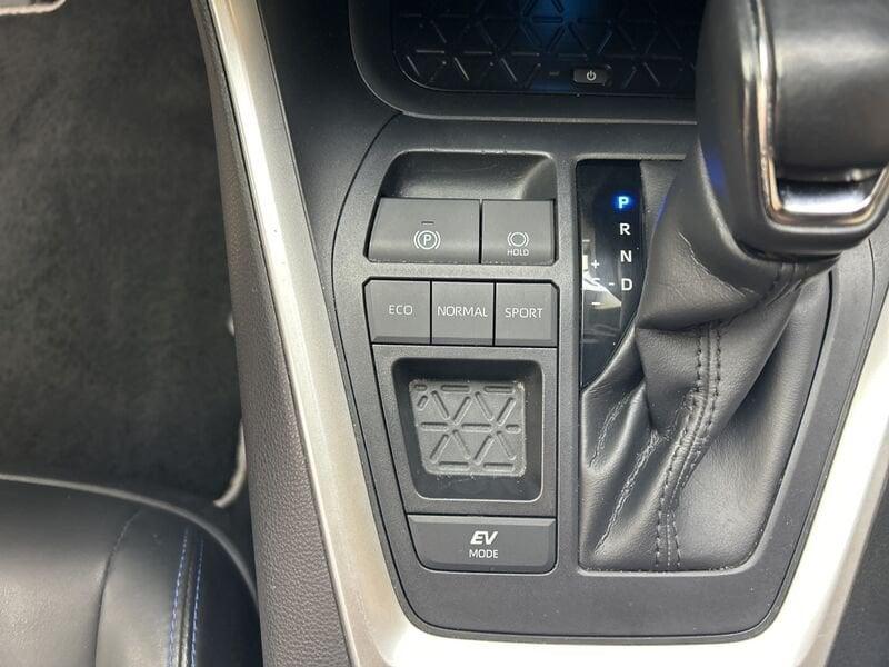 Toyota RAV4 2.5 Hybrid CVT 2WD Style