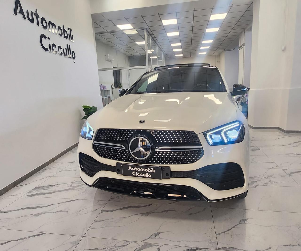 Mercedes-benz GLE 350 COUPE'