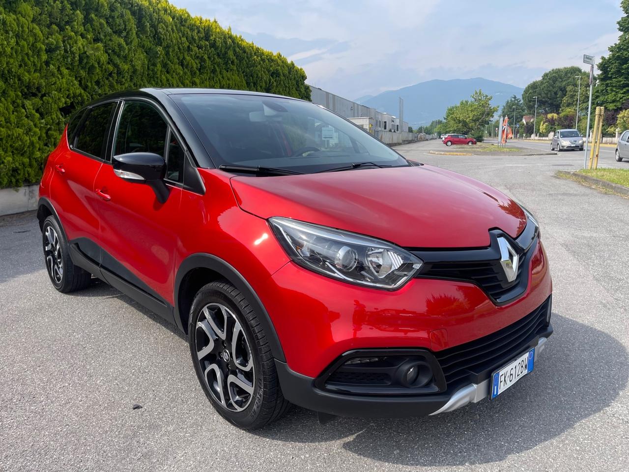 Renault Captur dCi 8V 90 CV Start&Stop Energy Life