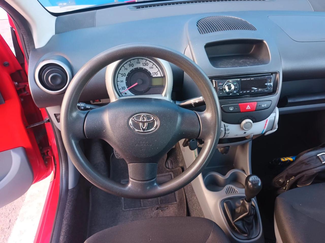 Toyota Aygo 1.0 12V VVT-i 3 porte