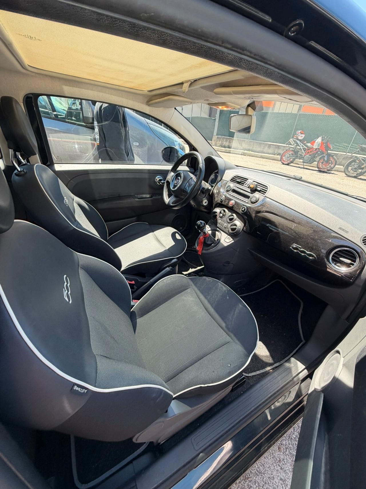 Fiat 500 1.2 EasyPower Lounge