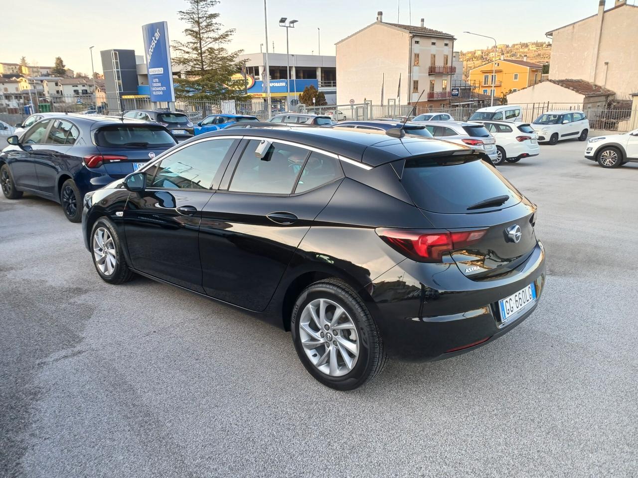 Opel Astra 1.5 CDTI 122 CV AT9A UTO 2021