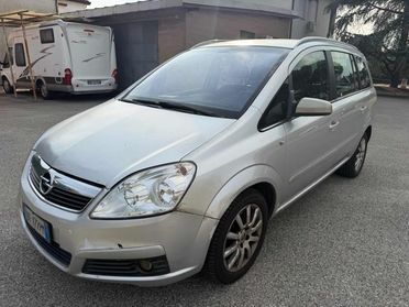 OPEL Zafira 1.6 16V ecoM 94CV Club BENZINA/GPL