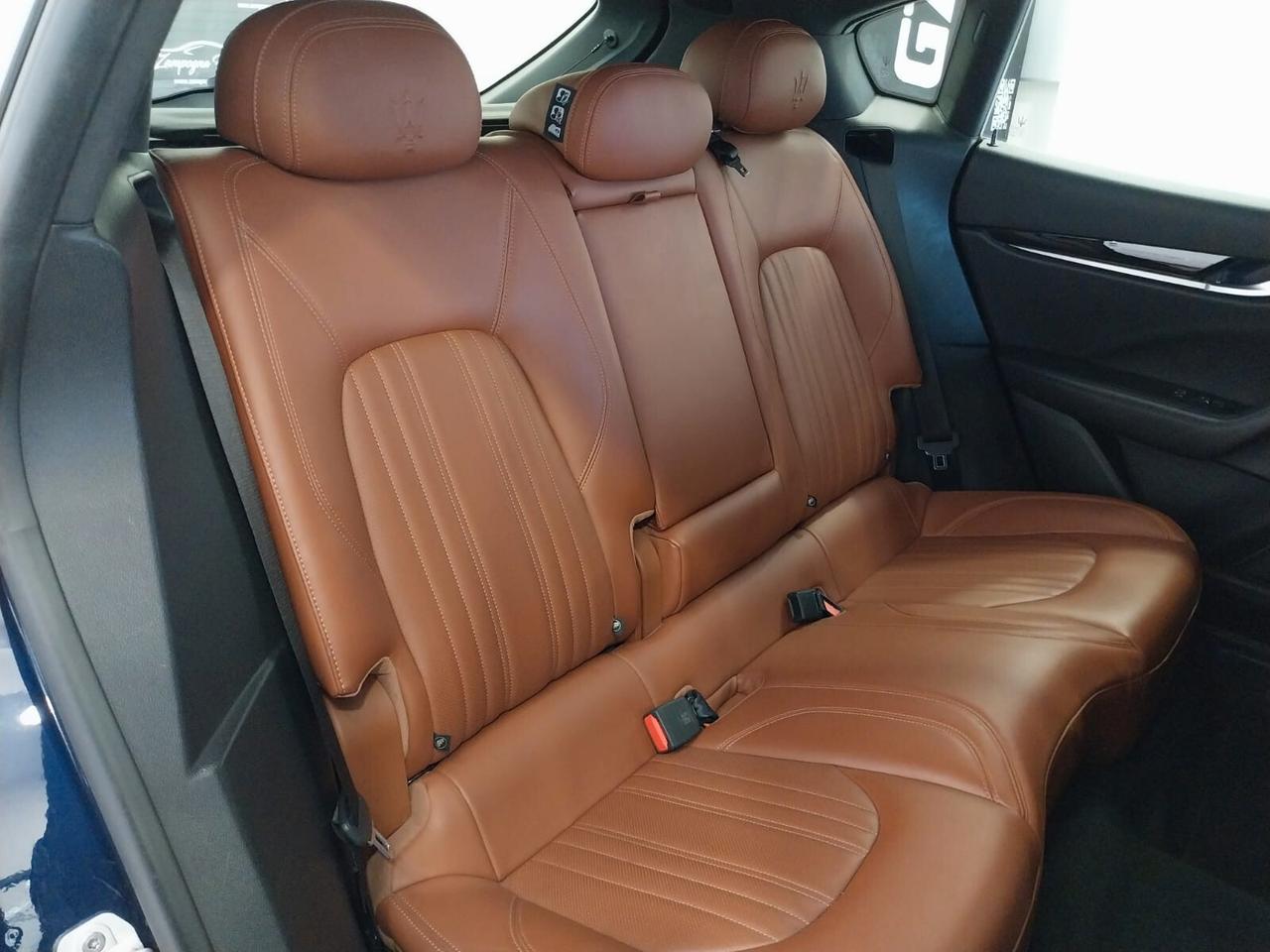 Maserati Levante 3.0 V6 Diesel 275CV - 2016