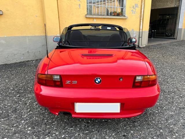 BMW Z3 1.8 cat Roadster MOTORE NUOVO