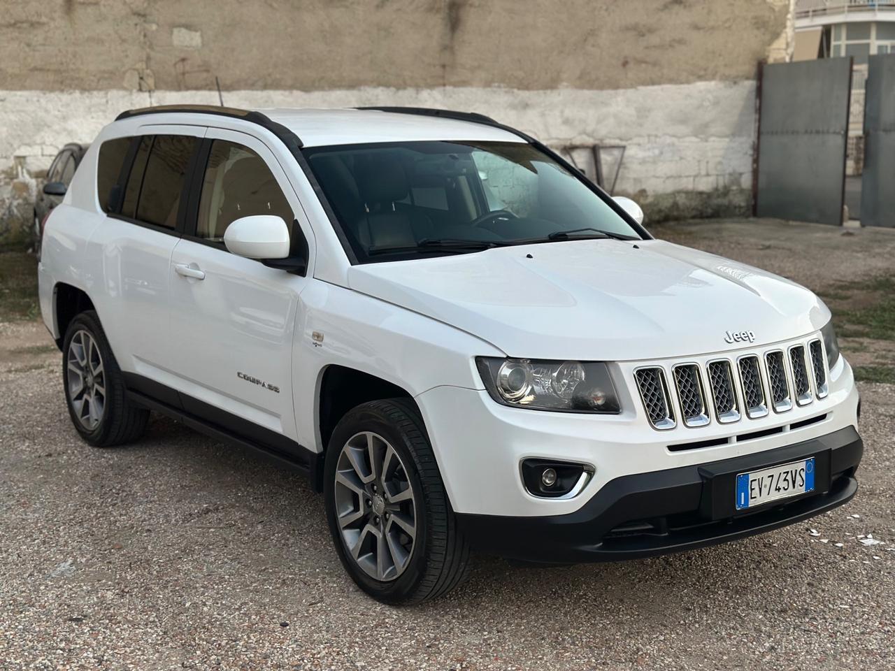 Jeep Compass 2.2 CRD 163CV 4WD Limited 2014