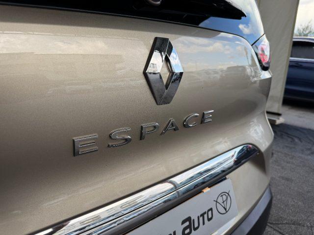RENAULT Espace dCi 160CV EDC Energy Initiale Paris 4Control