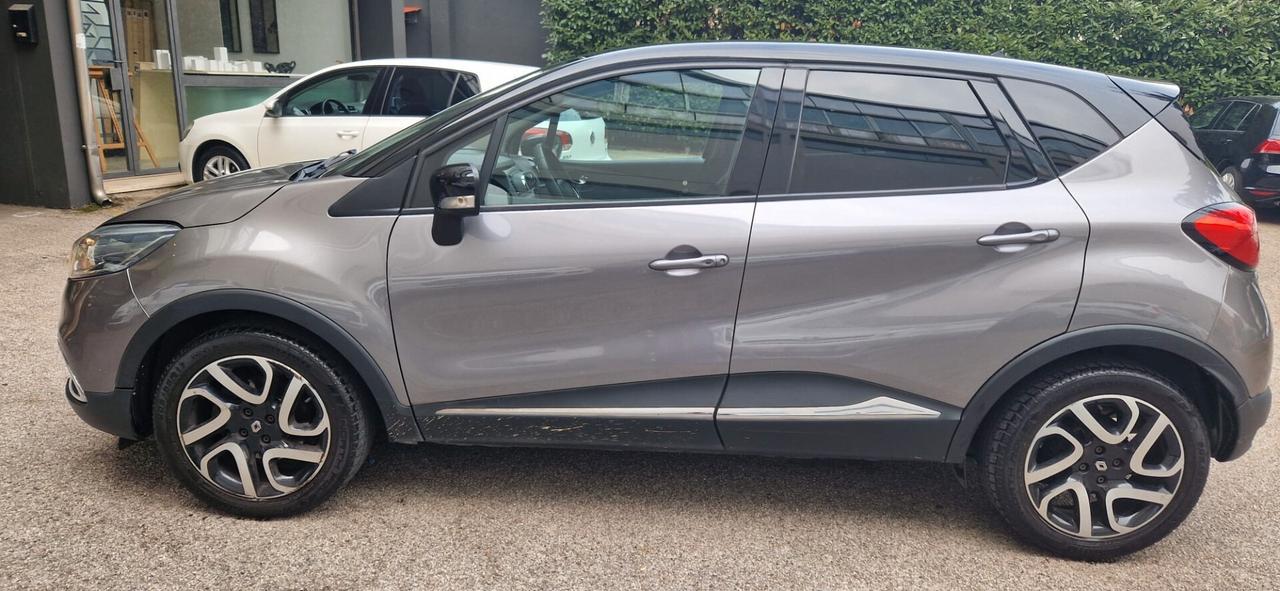 Renault Captur 1.5 dCi 8V 90 CV Start&Stop Energy R-Link