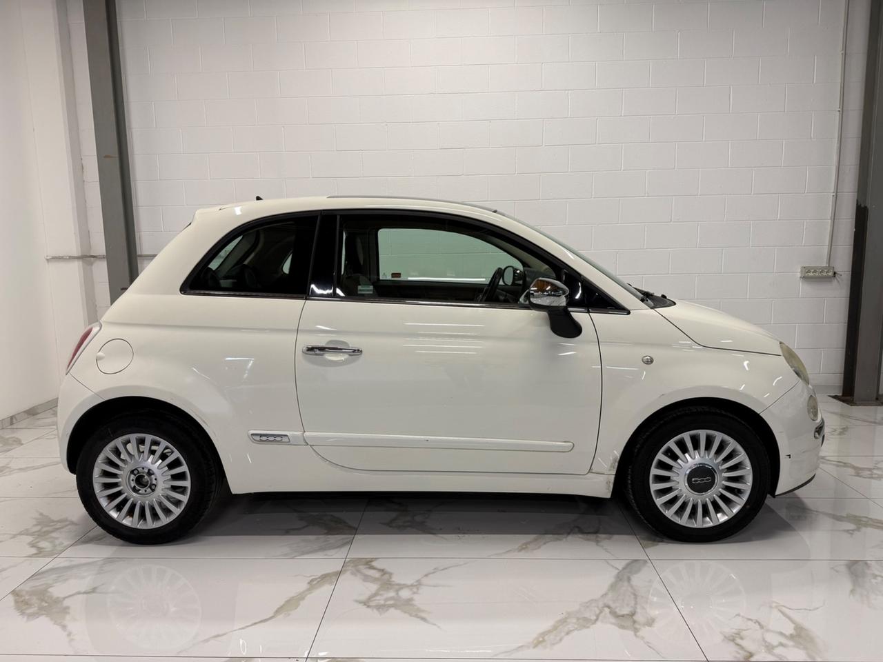 Fiat 500 1.2 Pop