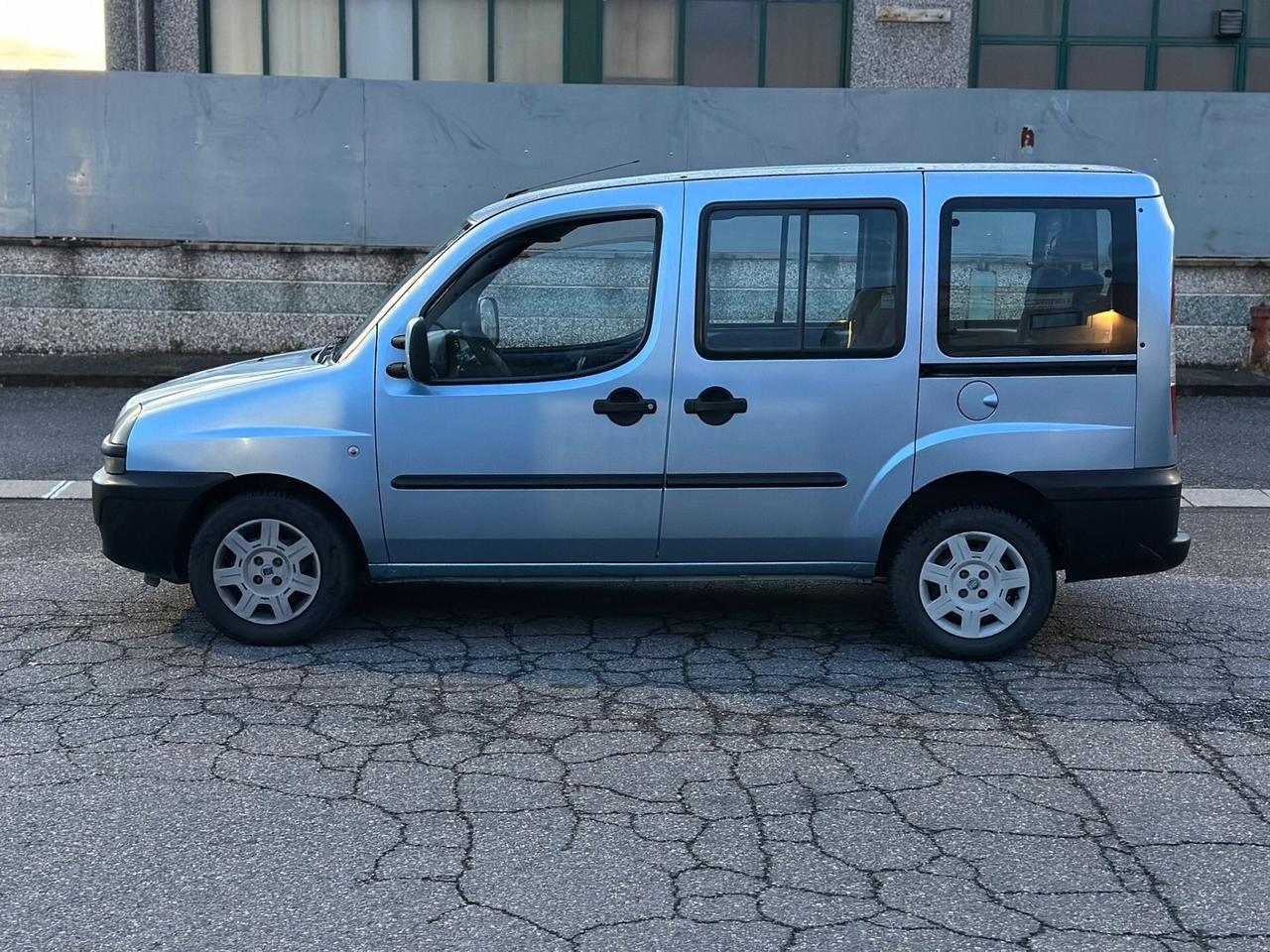 Fiat Doblo 1.3 MJT cat Family 7 posti