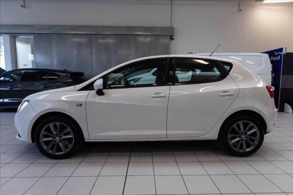 SEAT Ibiza 5p 1.2 tdi cr Hi-Tech del 2015