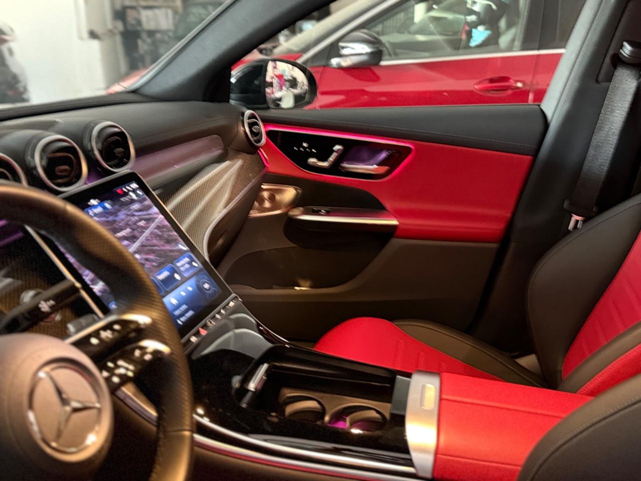 Mercedes GLC 220 d 4Matic Coupé AMG Premium IVA DEDUCIBILE
