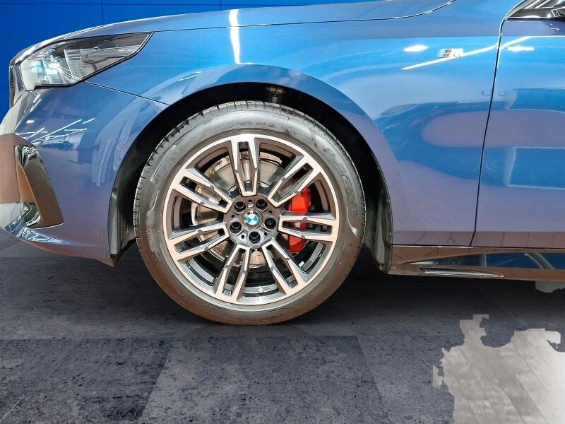 BMW Serie 5(G30/31/F90) 520d 48V Touring Msport