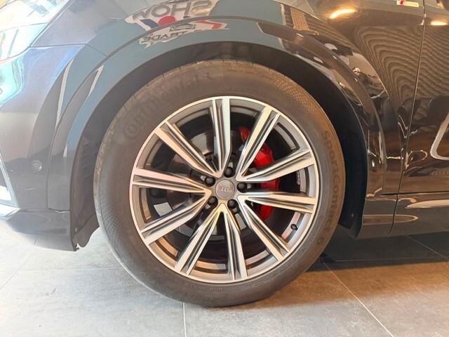 Audi Q8 50 TDI 286 CV quattro tiptronic Sport